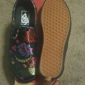 Van's sneakers
